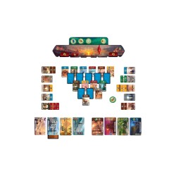 7 Wonders - Duel