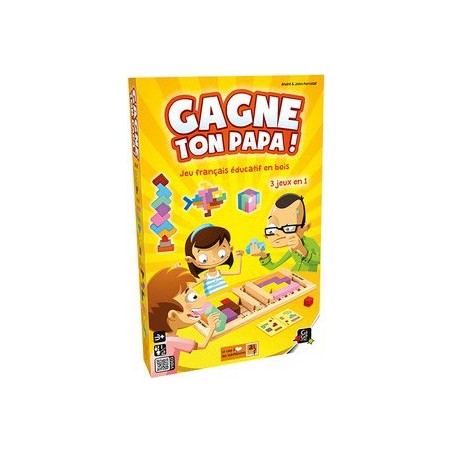 Gagne Ton Papa