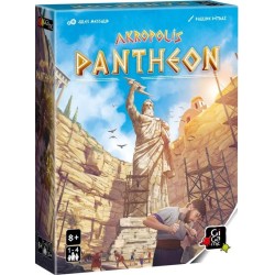Akropolis-Pantheon