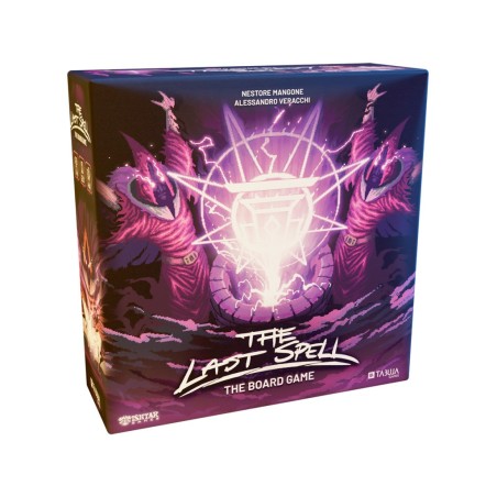 The Last Spell