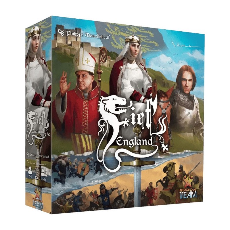 Fief England