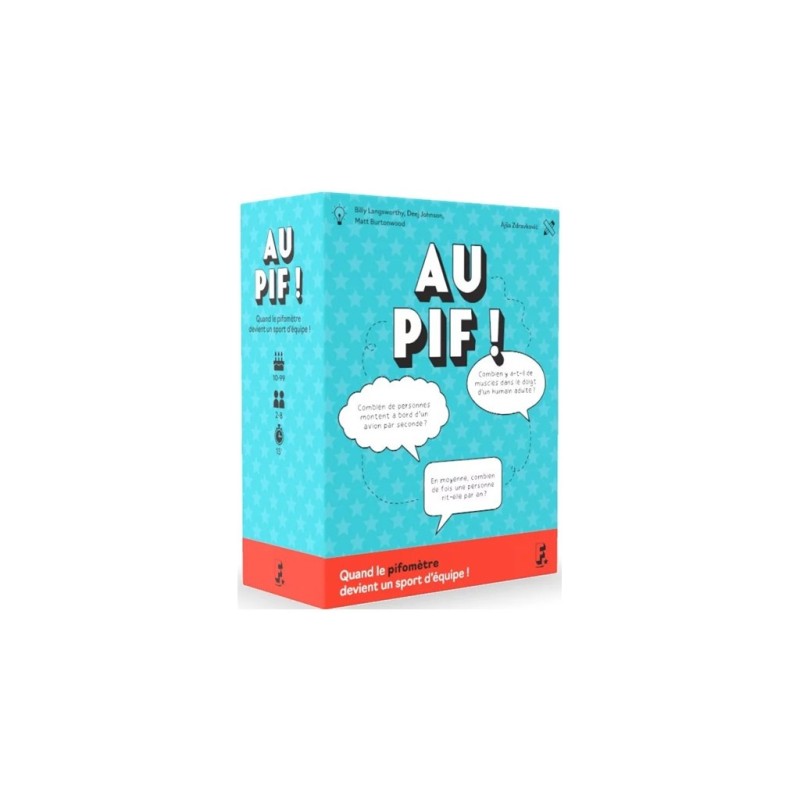 Au pif !