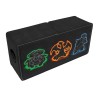 Pokémon: Alcove Vault Deck Box: Neon Kanto