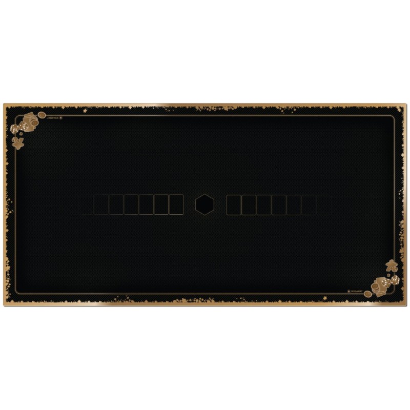 Tapis Grand Joueur 180 cm