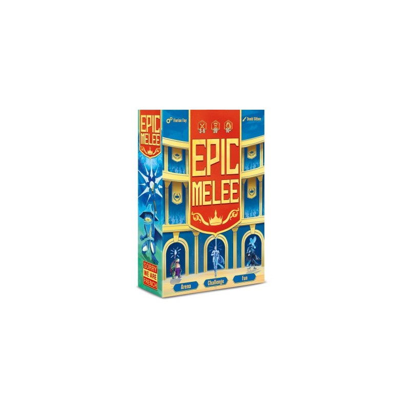 Epic Melee