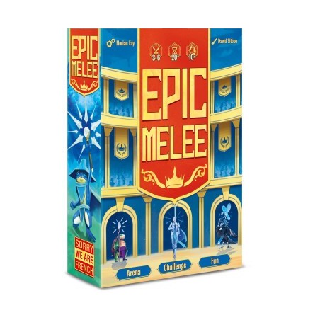 Epic Melee