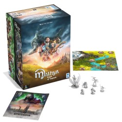 Malhya : Lands of Legends
