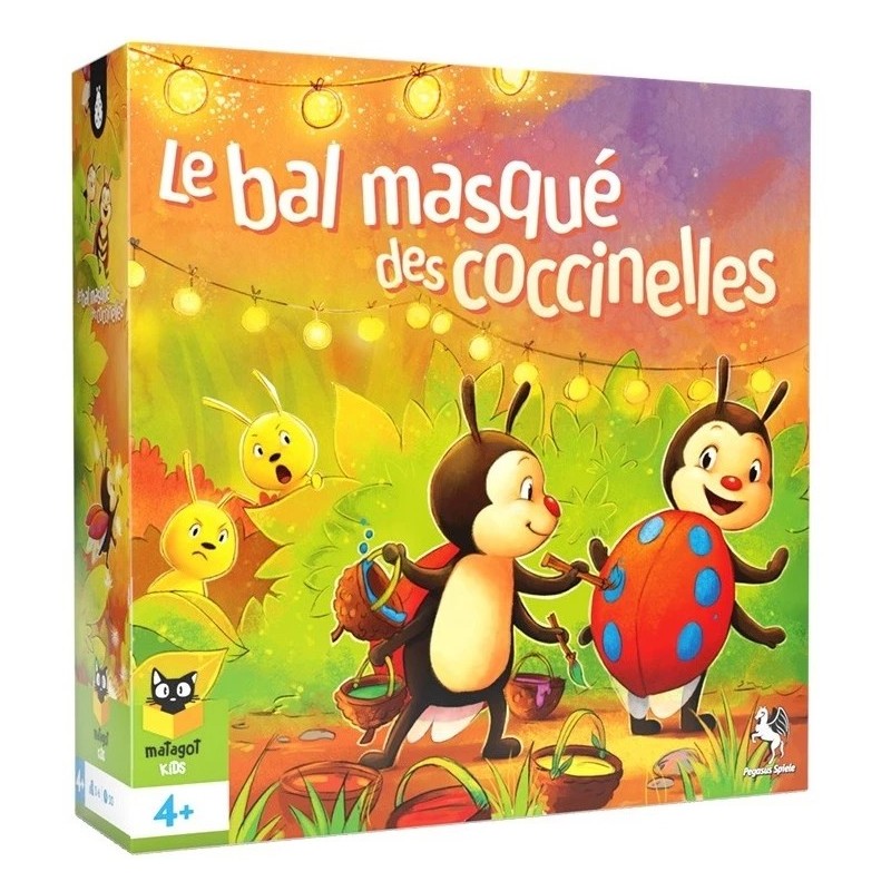 Le Bal Masqué des Coccinelles