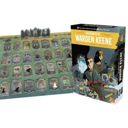 Les Secrets de Warden Keene