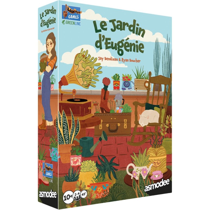 Le Jardin d'Eugénie