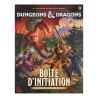 Dungeons & Dragons - Boite d'initiation : Les Héros des Confins du Pays