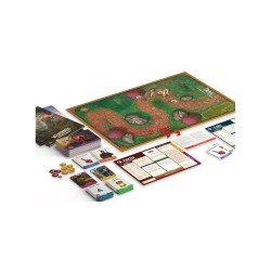 Dungeons & Dragons - Boite d'initiation : Les Héros des Confins du Pays
