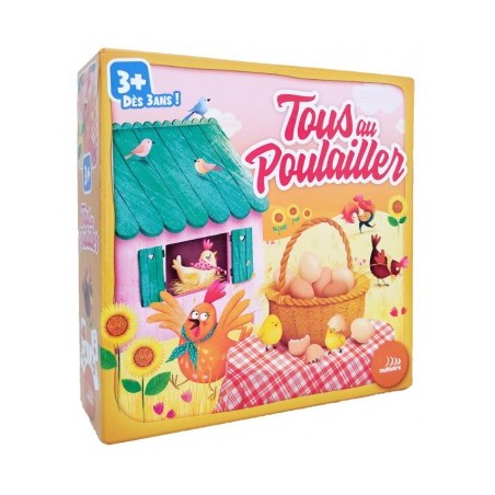 Tous au Poulailler