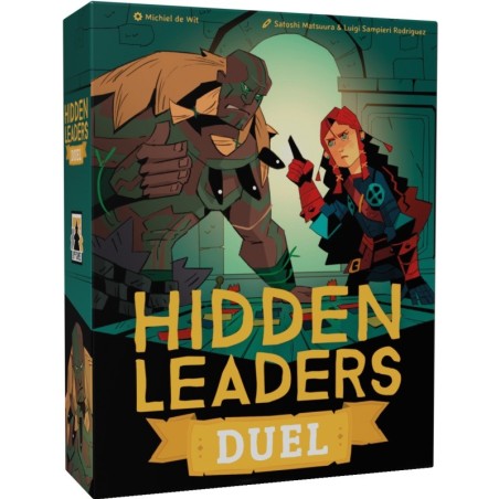 Hidden Leaders