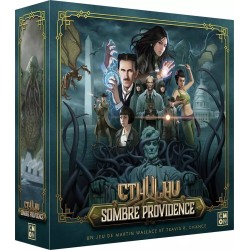 Cthulhu-Sombre Providence