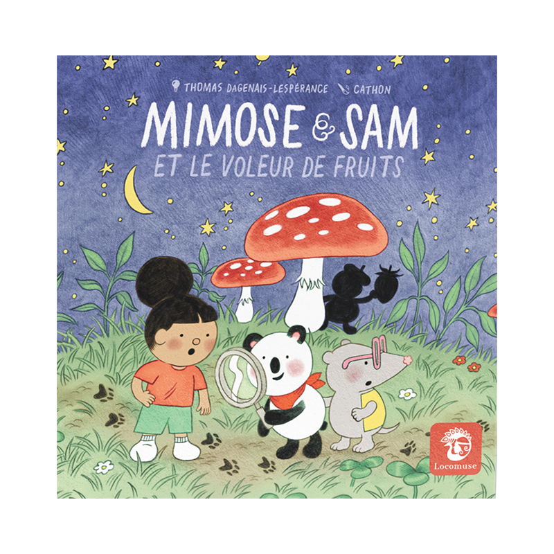 Mimose et Sam