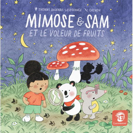 Mimose et Sam