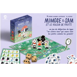 Mimose et Sam