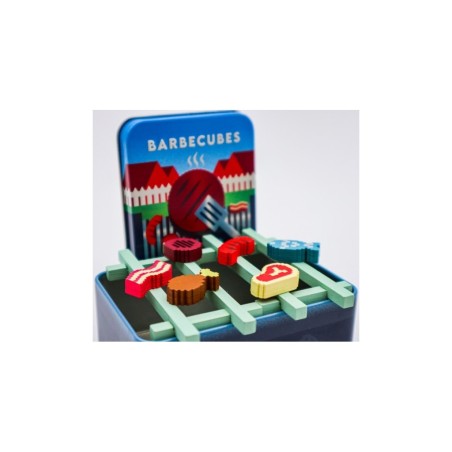 Barbecube