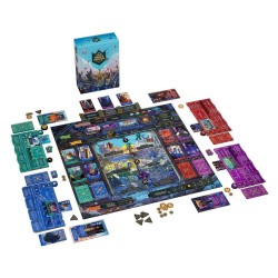The Old King's Crown Fr: (Produit uniquement disponible en boutique et lors de nos événements ludiques)