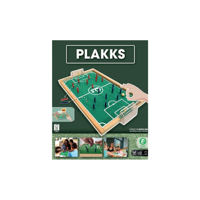 Plakks - Maxi Foot XXL
