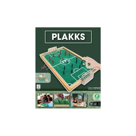 Plakks - Maxi Foot XXL