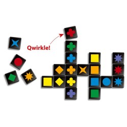 Qwirkle Voyage