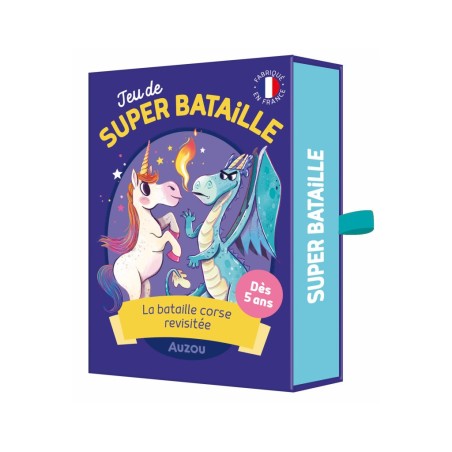 Jeu de Super Bataille