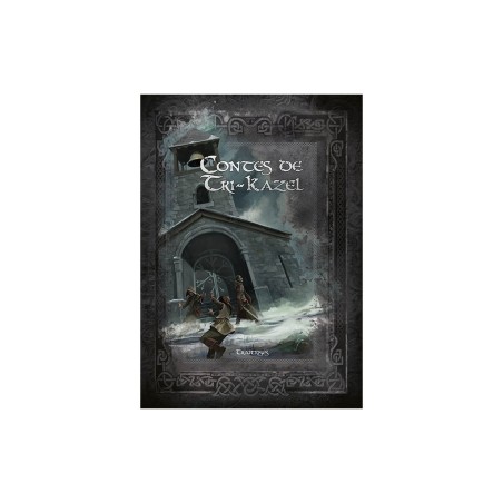 Les Ombres d'Esteren - Contes de Tri-Kazel: Traîtrises