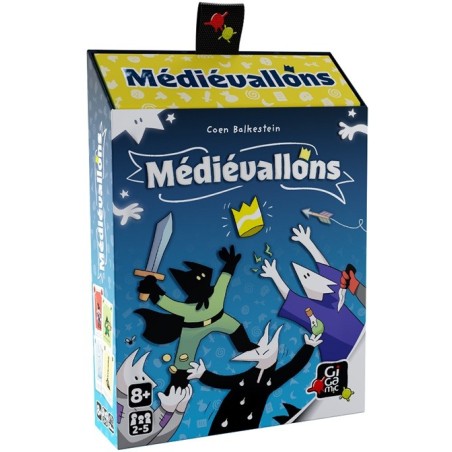 Médiévallons