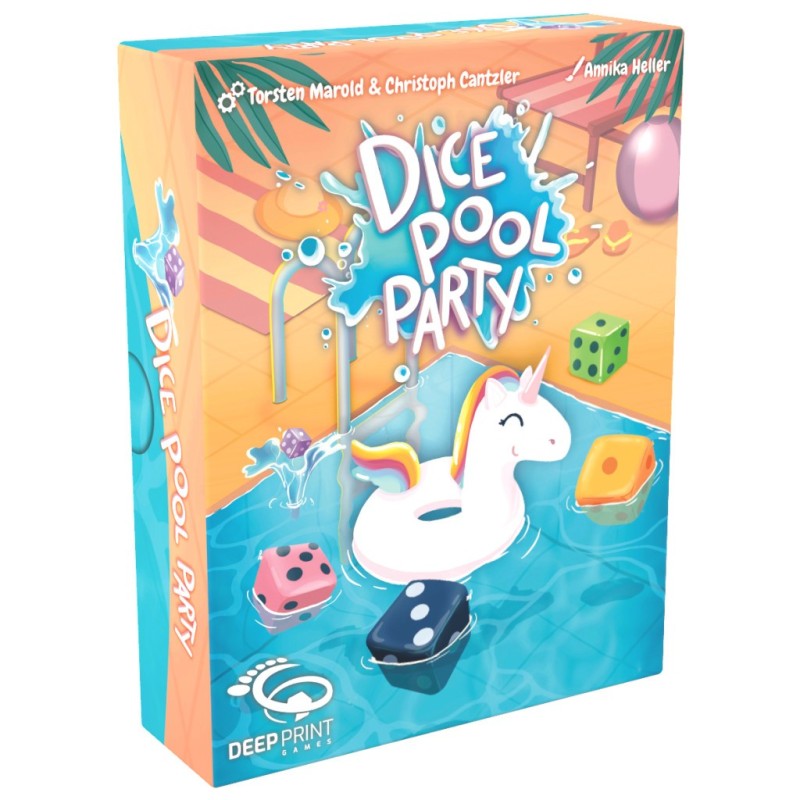 Dice Pool Party