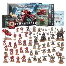 Warhammer 40,000 : Armageddon
