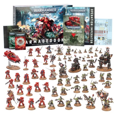 Warhammer 40,000 : Armageddon