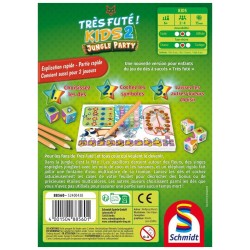 Très futé ! Kids 2- Jungle Party