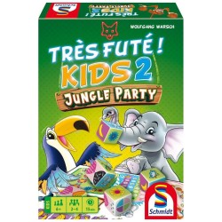 Très futé ! Kids 2- Jungle Party