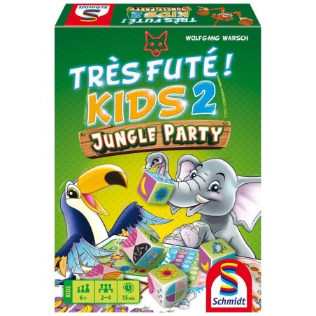 Très futé ! Kids 2- Jungle Party