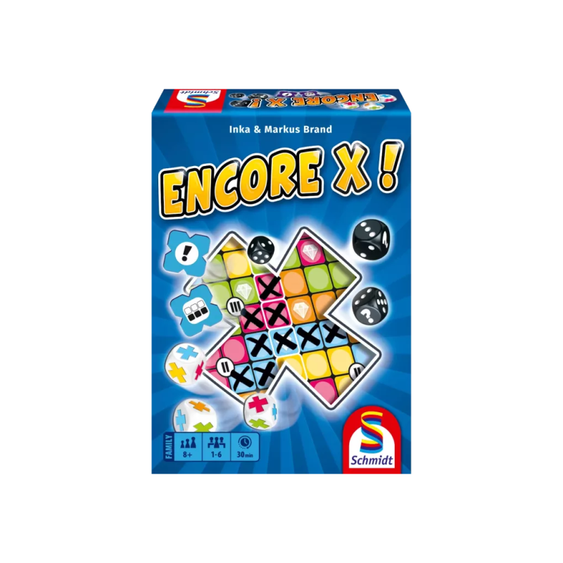 Encore X !