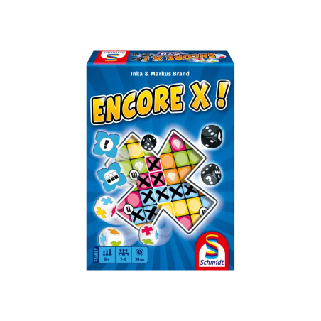 Encore X !