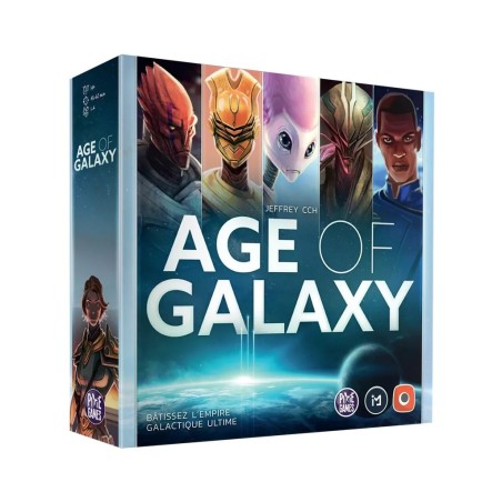 Age of Galaxy