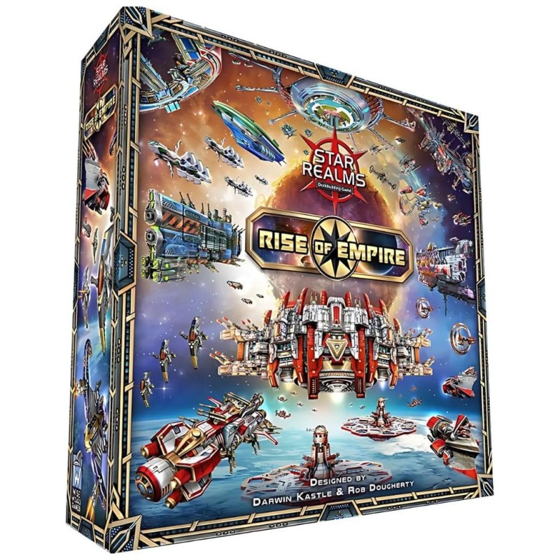 Star Realms - Rise of Empire