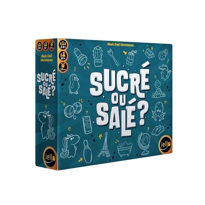 Sucré ou Salé