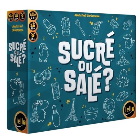 Sucré ou Salé
