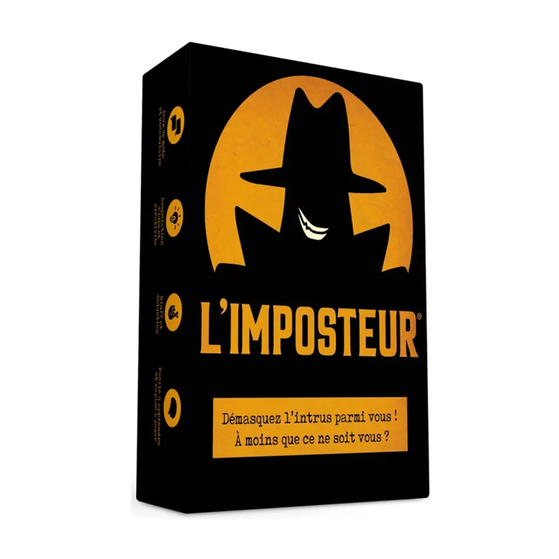 L'imposteur