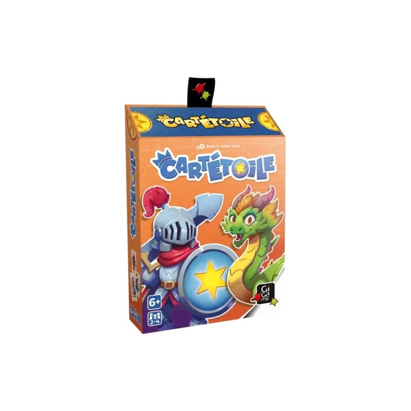 Cartétoile