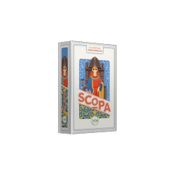 La Scopa - Cartes Traditionnelles
