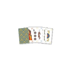 La Scopa - Cartes Traditionnelles