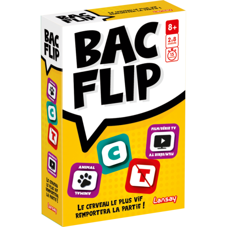 Bac Flip