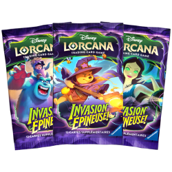 Lorcana : Invasion Épineuse - Booster