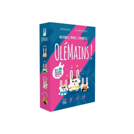 OléMains !