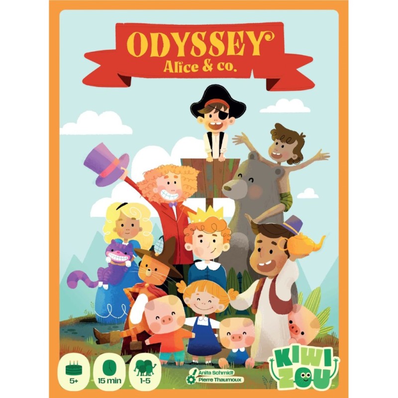 Odyssey - Alice & Co
